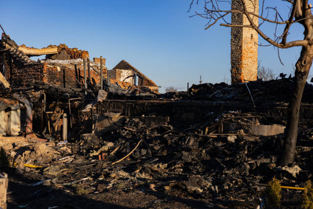 Reliable Fire Damage Assessment contractor in Glenview, KY by Fire Damage Doption